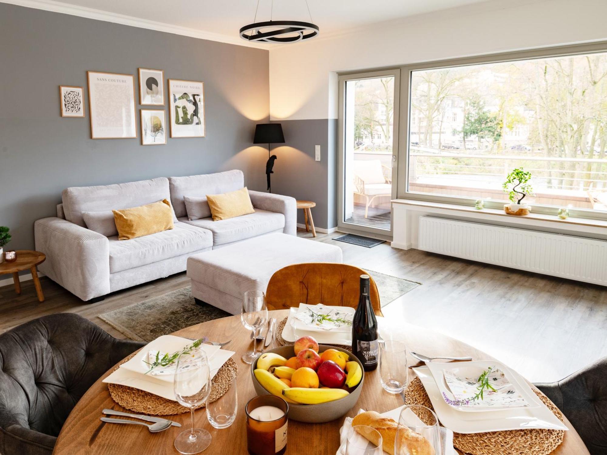 Exklusive Wohnung Mit Ahrblick 2 バート・ノイェンアール・アールヴァイラー エクステリア 写真